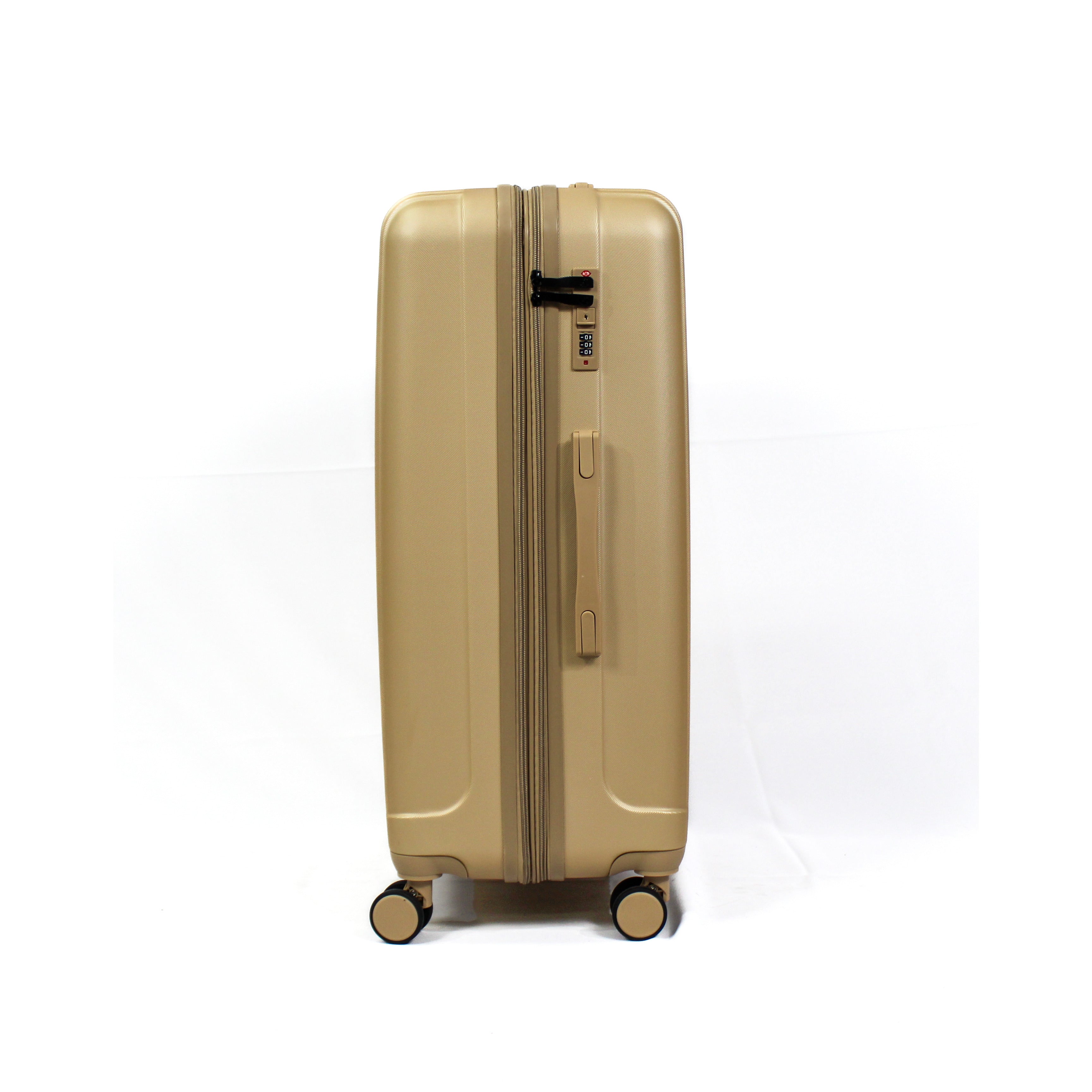 Medium Suitcase Scorpion Champagne