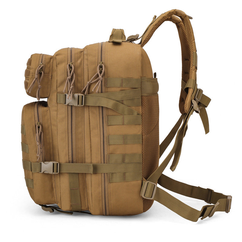 Mochila Trek Khaki