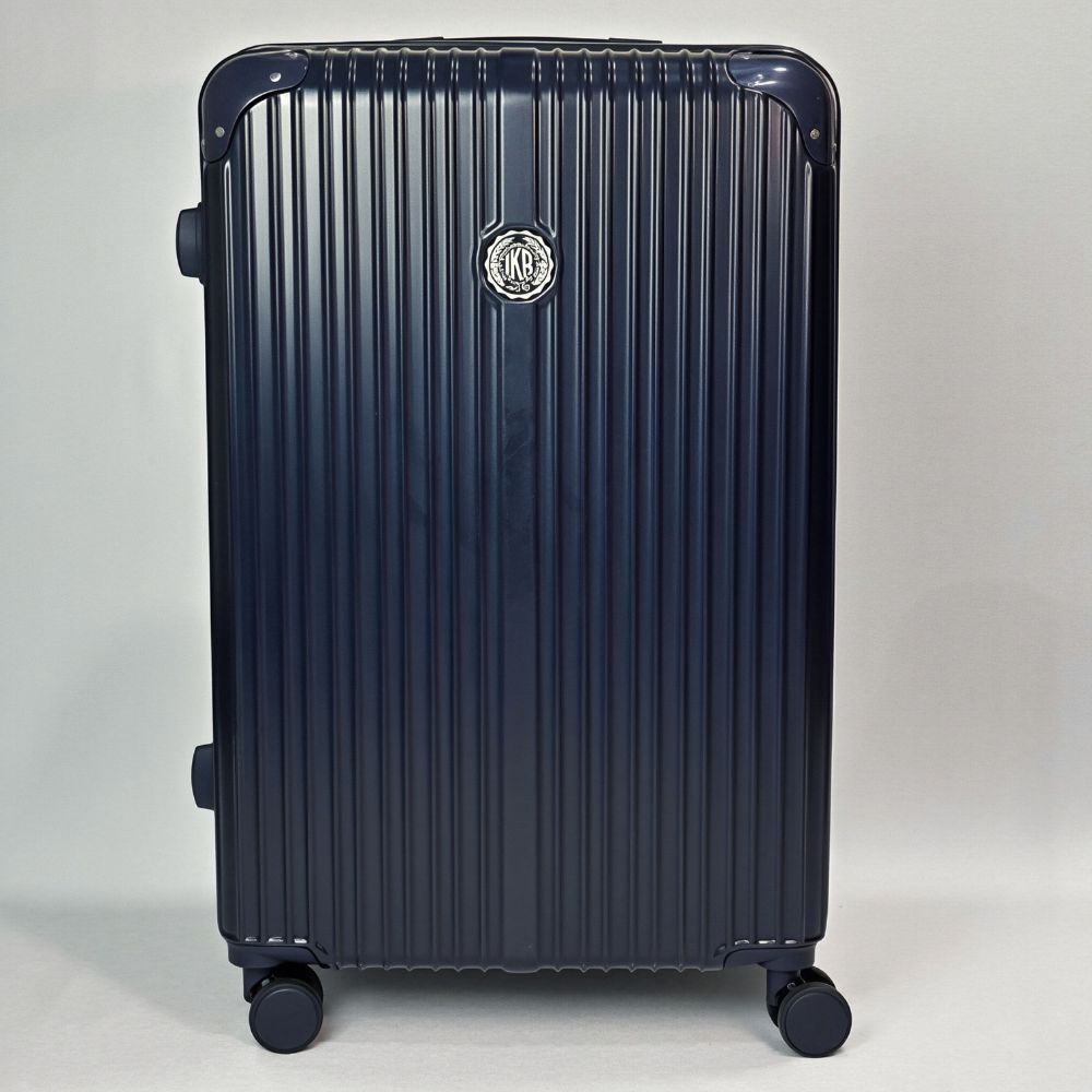 Mala De Viagem Grande Unika Azul