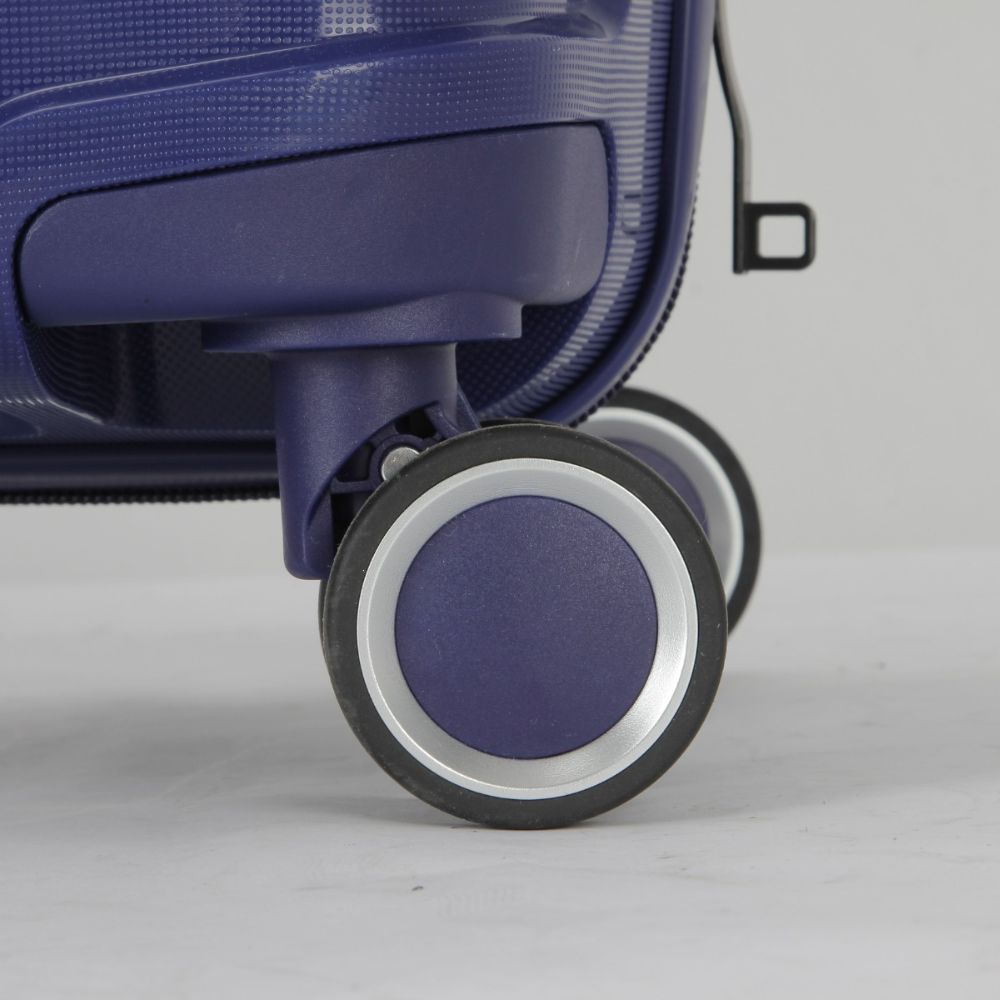 Conjunto de Malas De Viagem M e G Sammy Azul