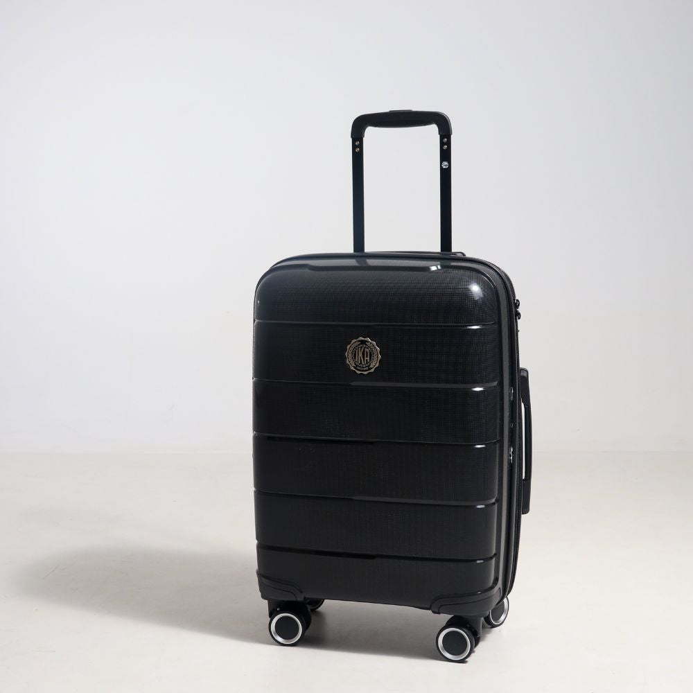 Black Sammy Carry-On Suitcase
