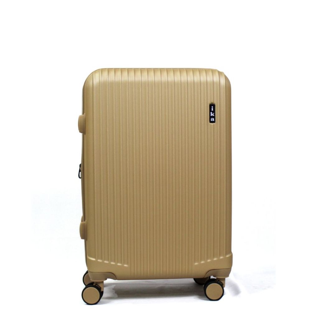Medium Suitcase Scorpion Champagne