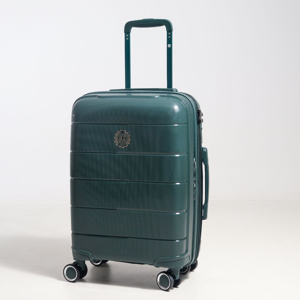 Conjunto De Malas De Vagem P, M e G Sammy Verde