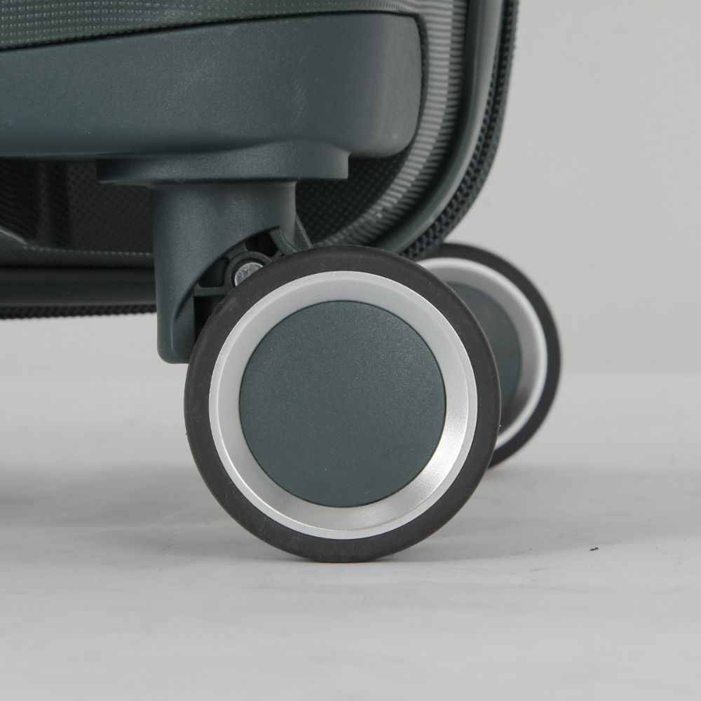 Conjunto De Malas De Vagem P, M e G Sammy Verde