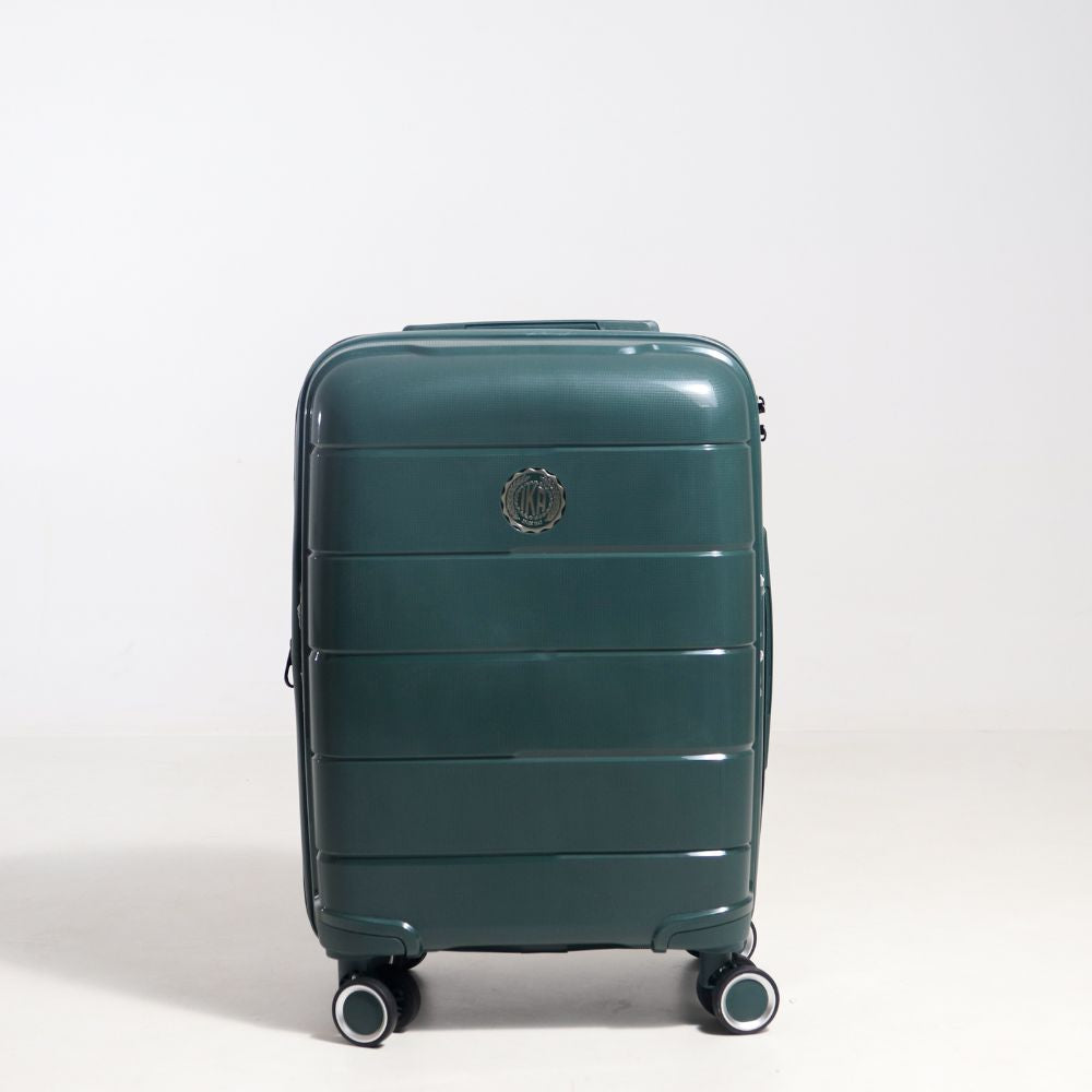 Conjunto De Malas De Vagem P, M e G Sammy Verde