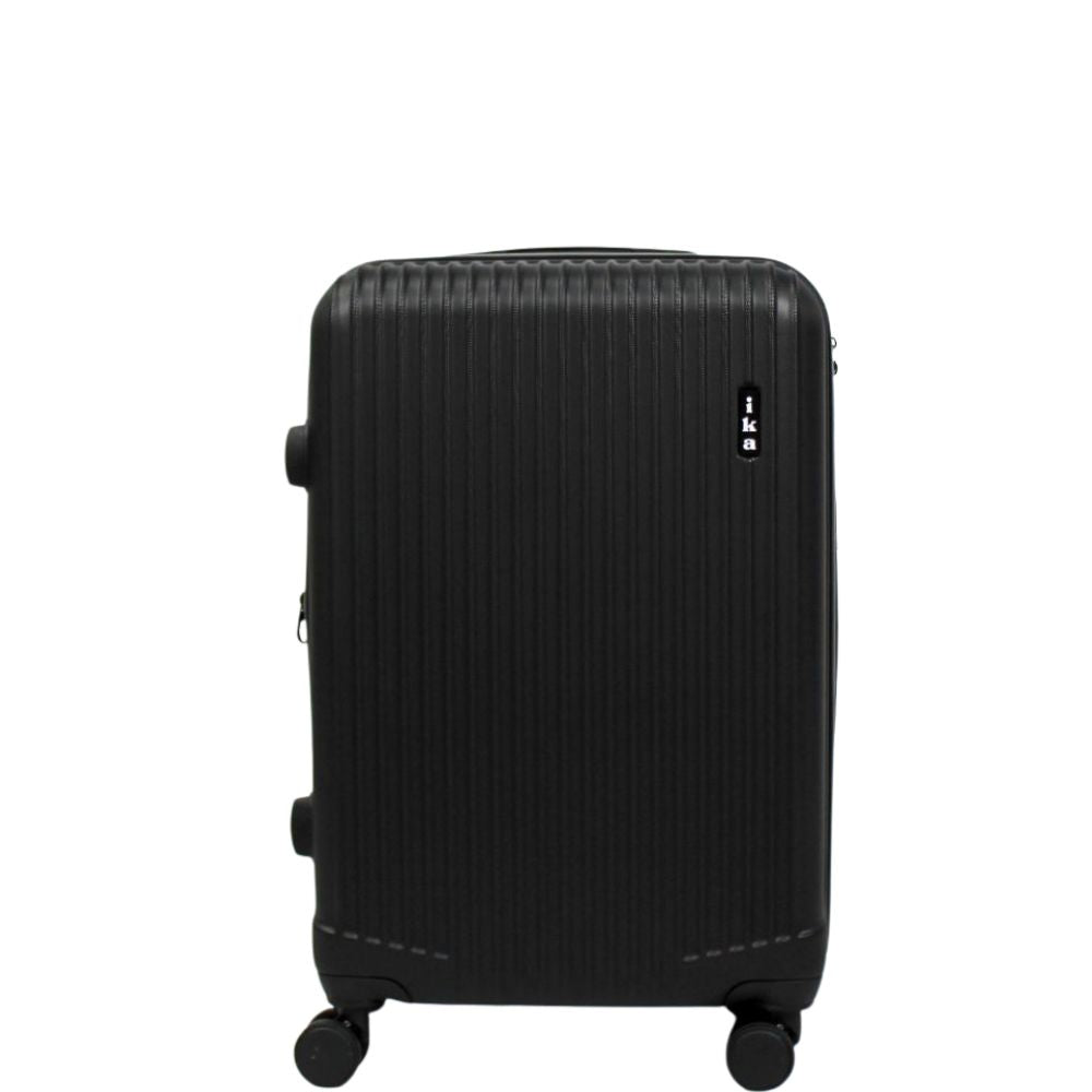 Medium Black Scorpion Suitcase