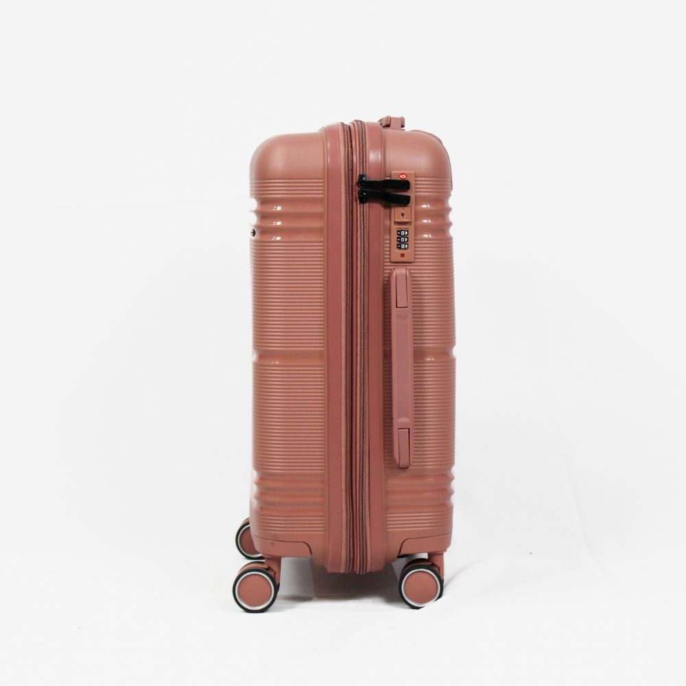 Slim Rose Carry-On Suitcase
