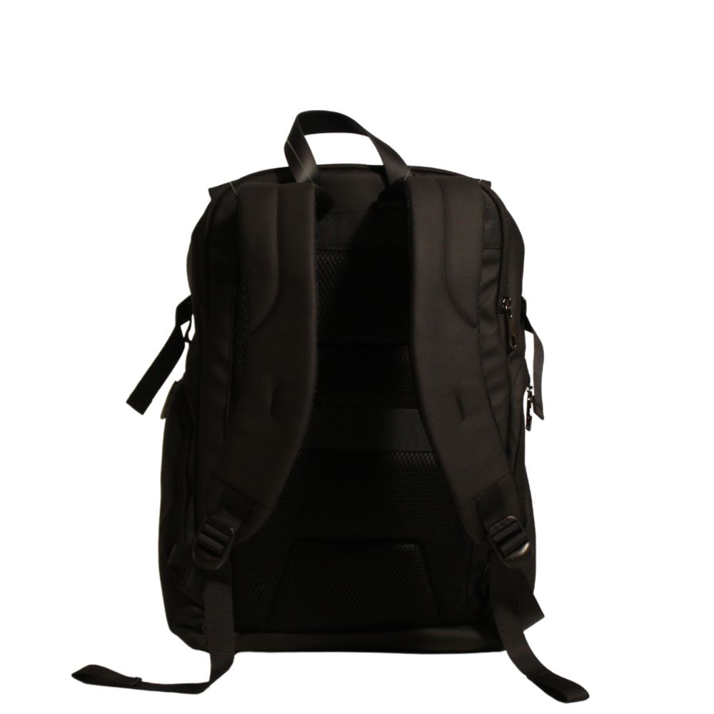Black Cannes Backpack