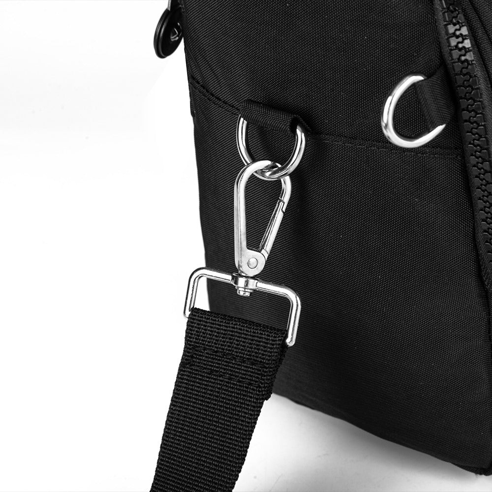 Gurukan Black Lunch Box