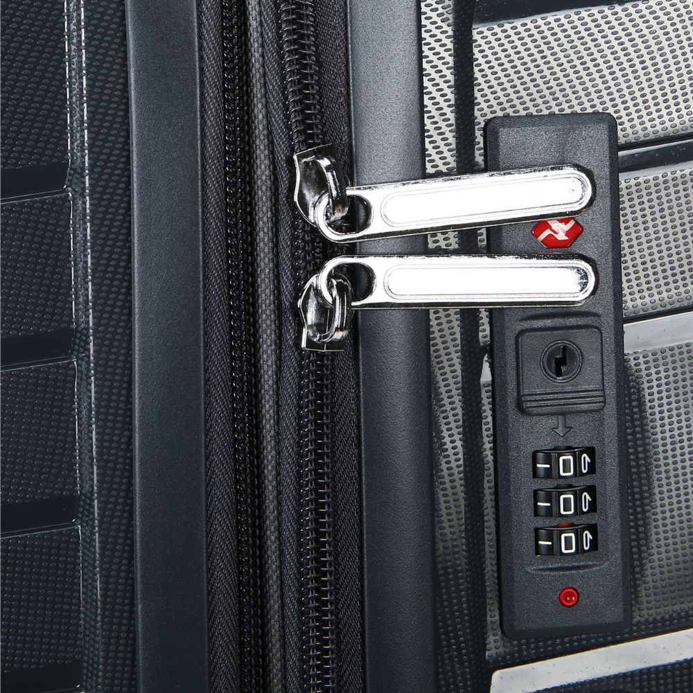 Mala Crystal Preta P