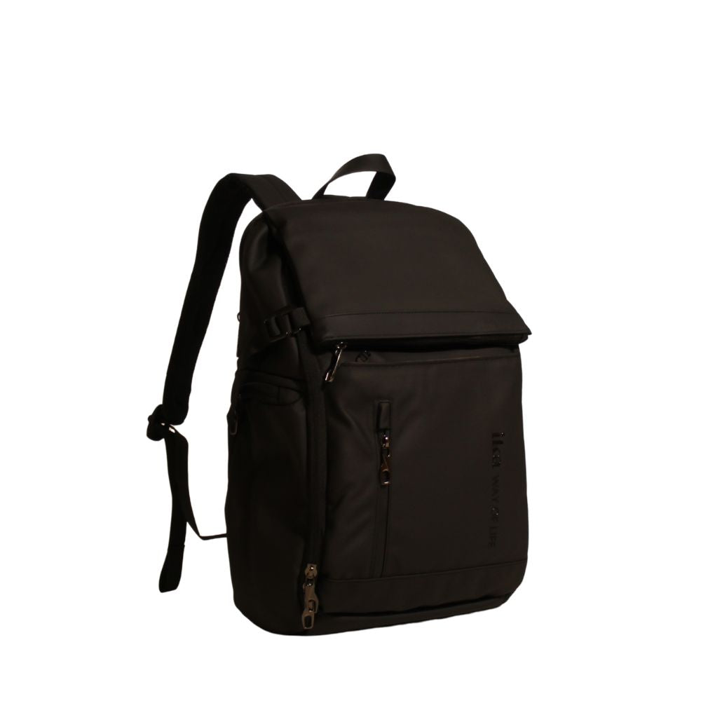 Black Cannes Backpack