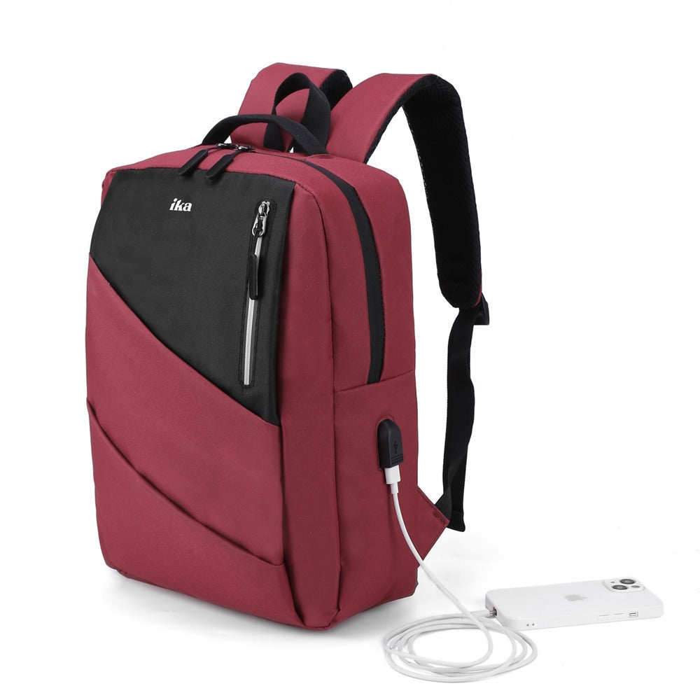 Mochila Elegance Vermelha
