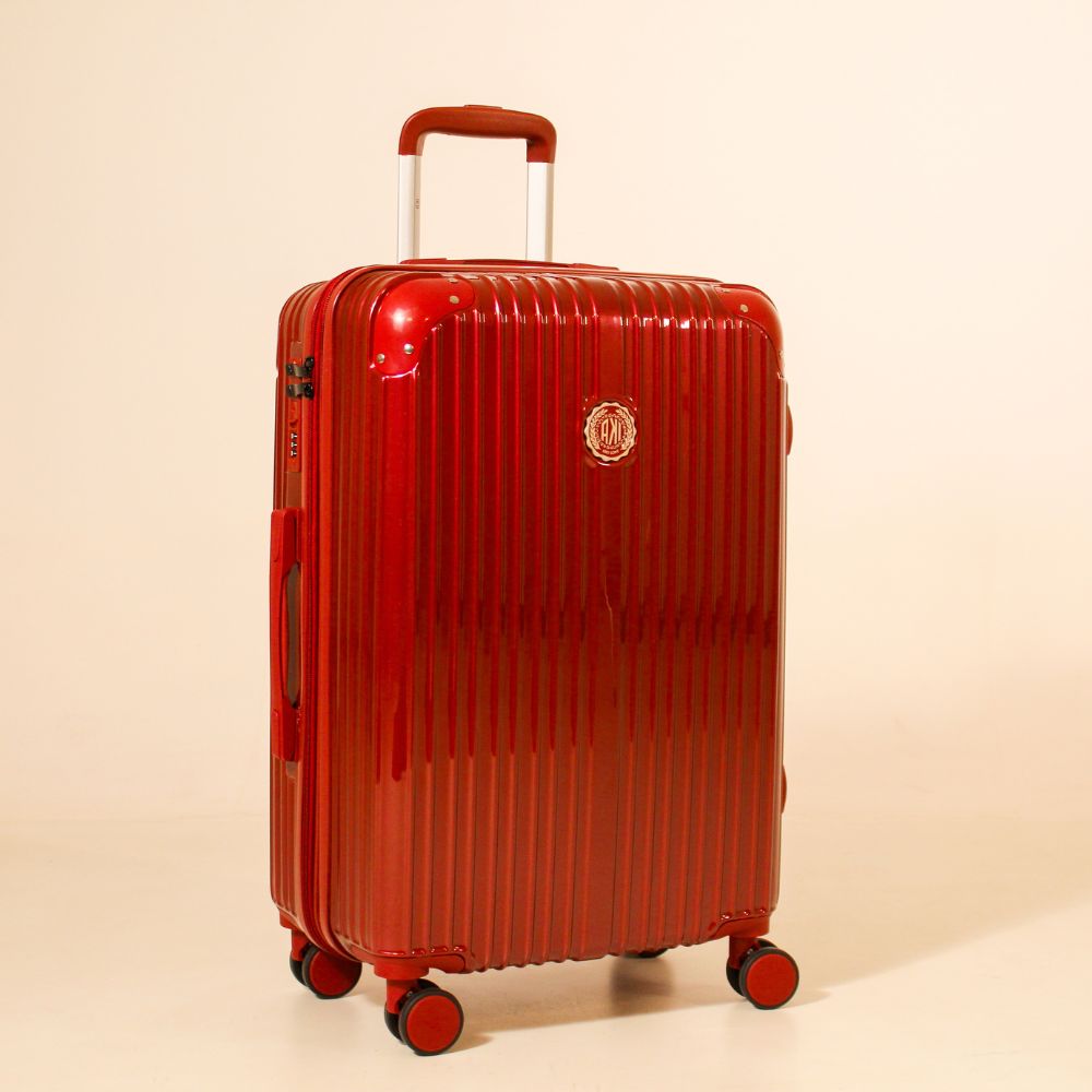 Unika Medium Wine Suitcase