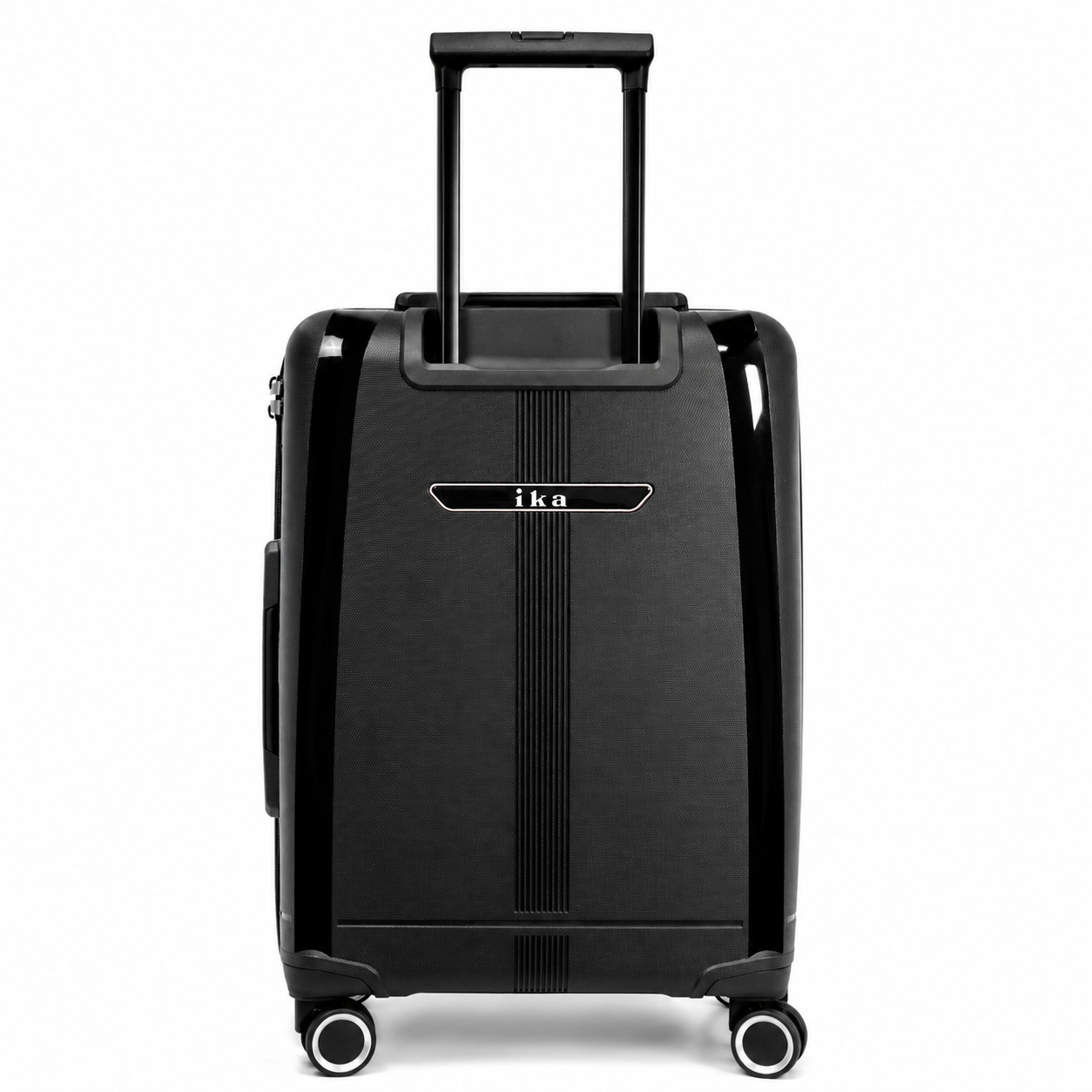 Bolso de viaje pequeño negro Arya