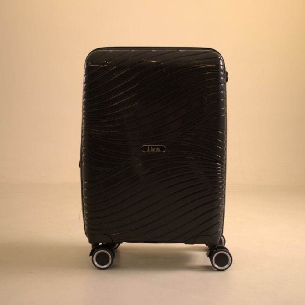 Mala De Bordo Wave Preta