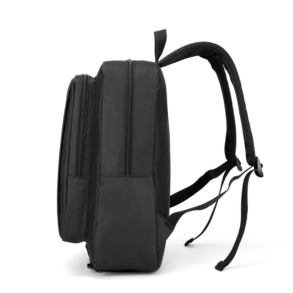 Mochila Cover Preta