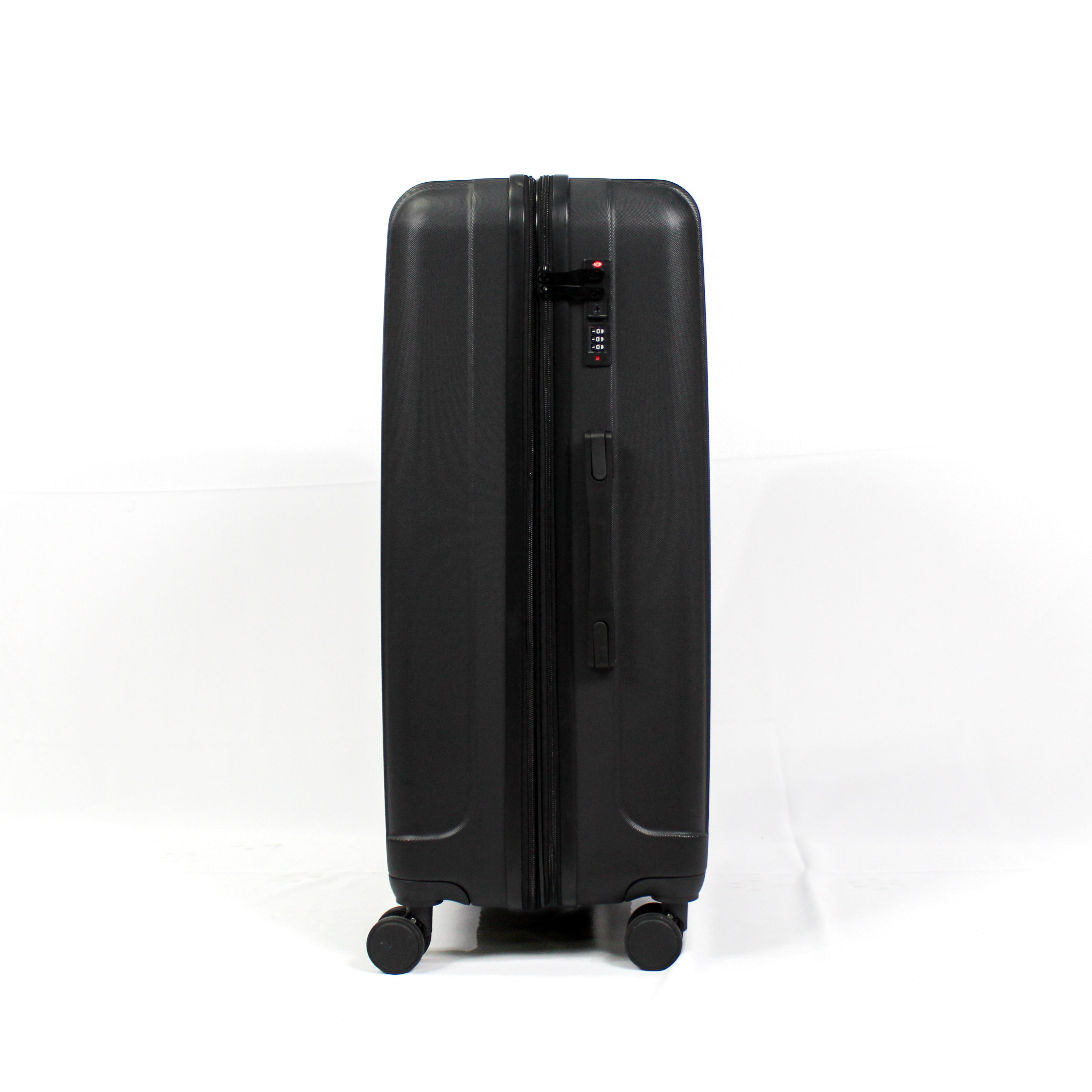 Medium Black Scorpion Suitcase