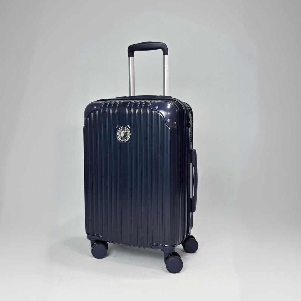 Mala De Bordo Unika Azul