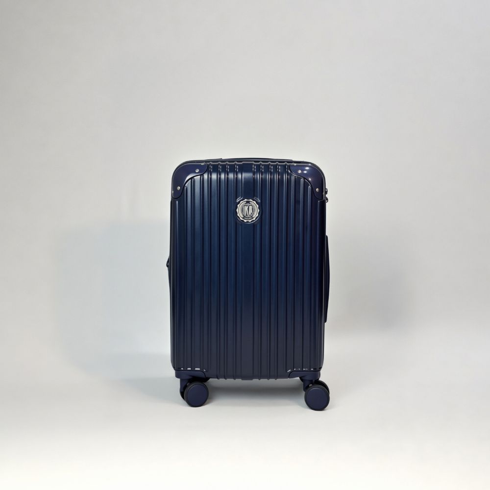 Mala De Bordo Unika Azul