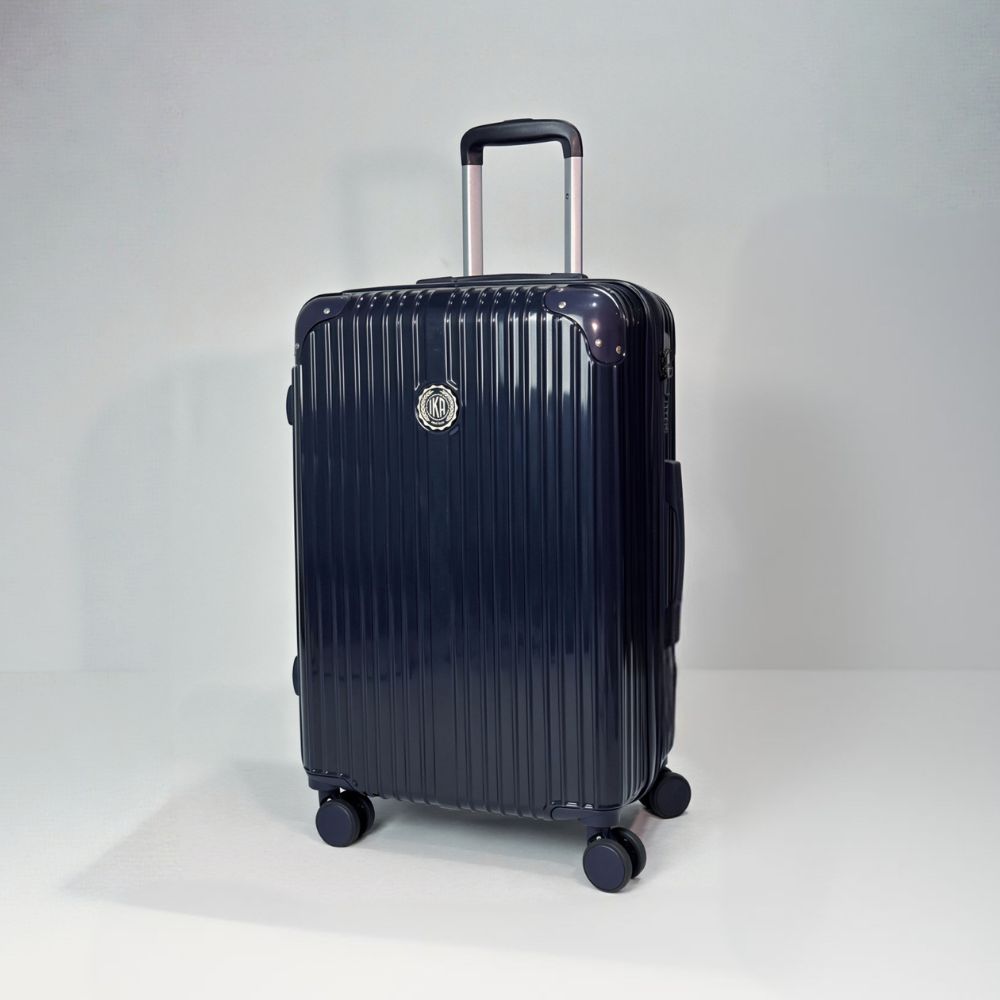 Mala De Viagem Média Azul