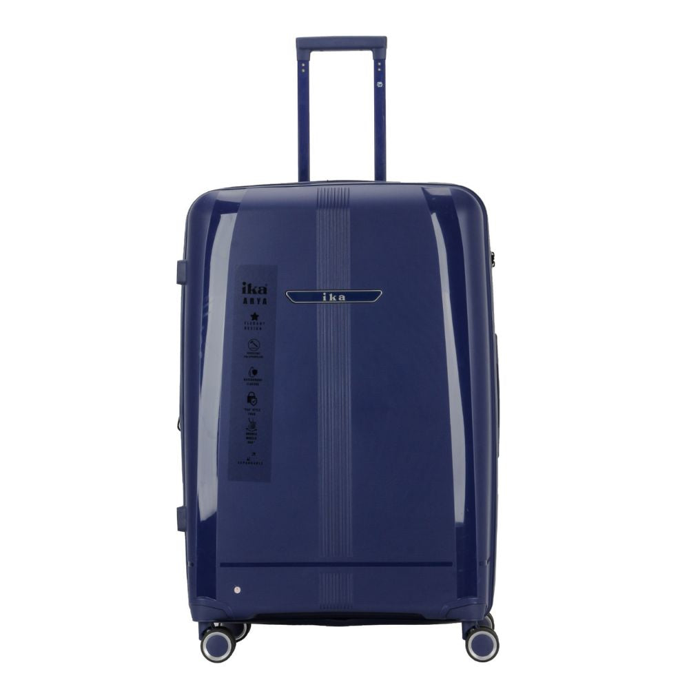 Mala De Viagem Grande Arya Azul