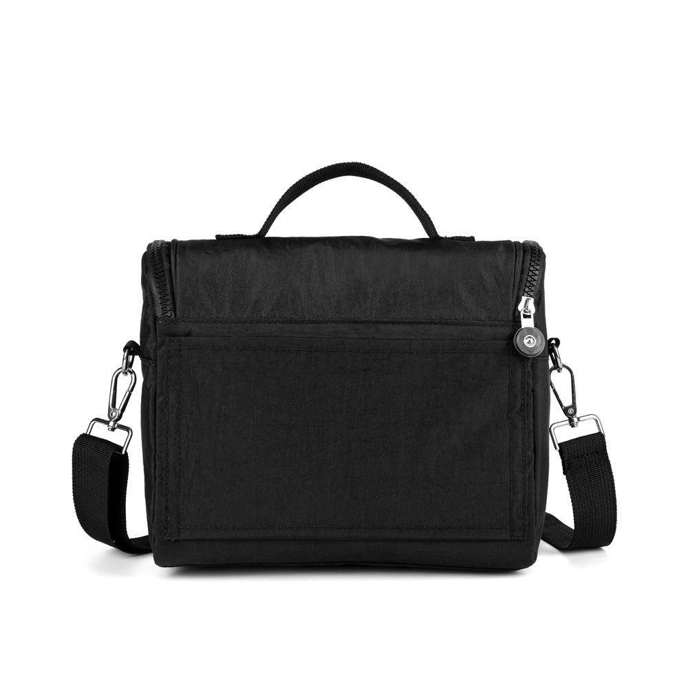 Gurukan Black Lunch Box