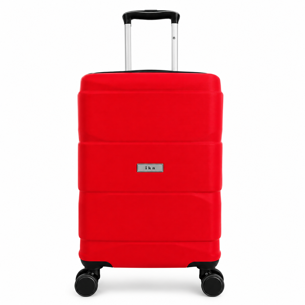 Mala De Viagem Pequena De Bordo 10 Kg ABS Equipage Vinho