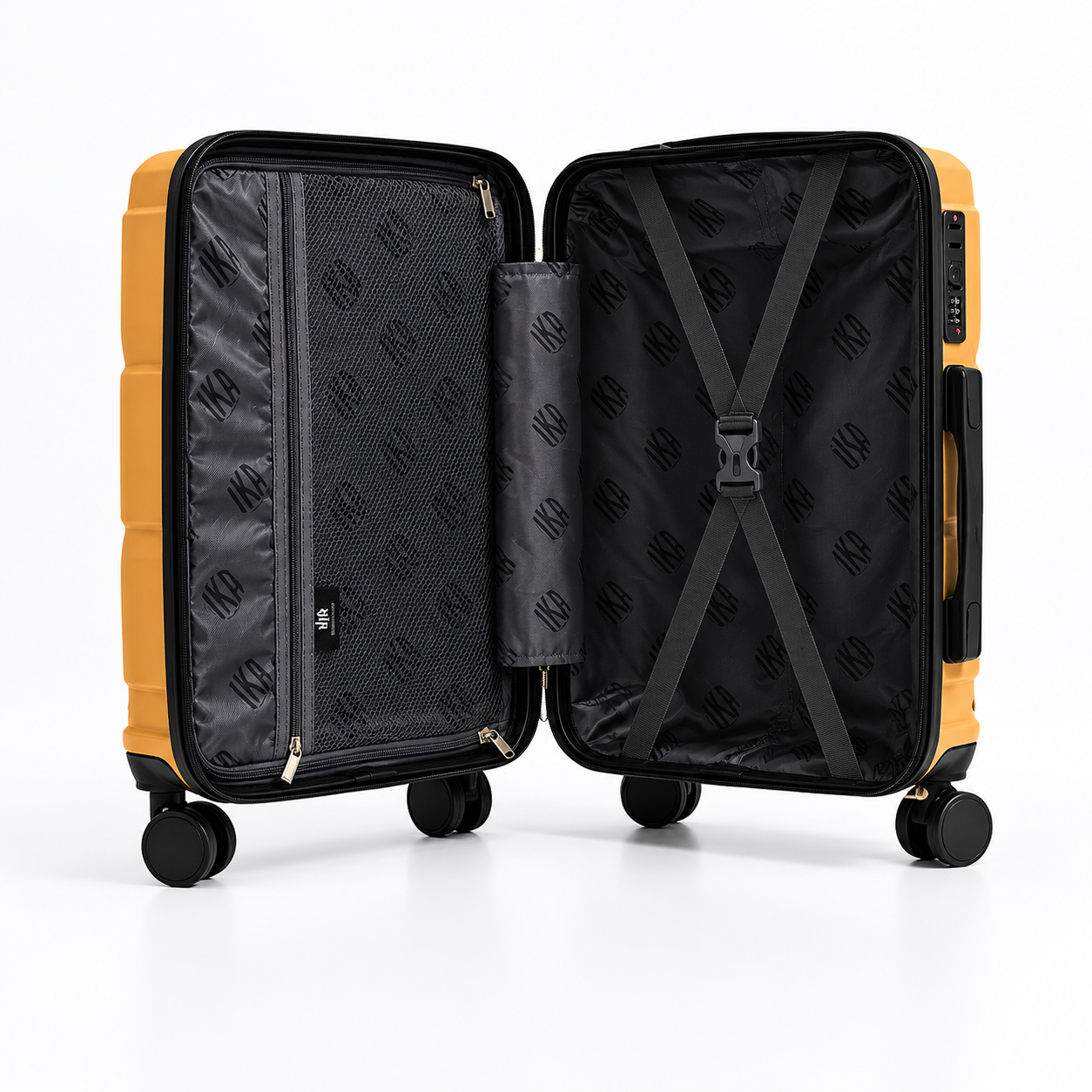 Mala Equipage Champagne P
