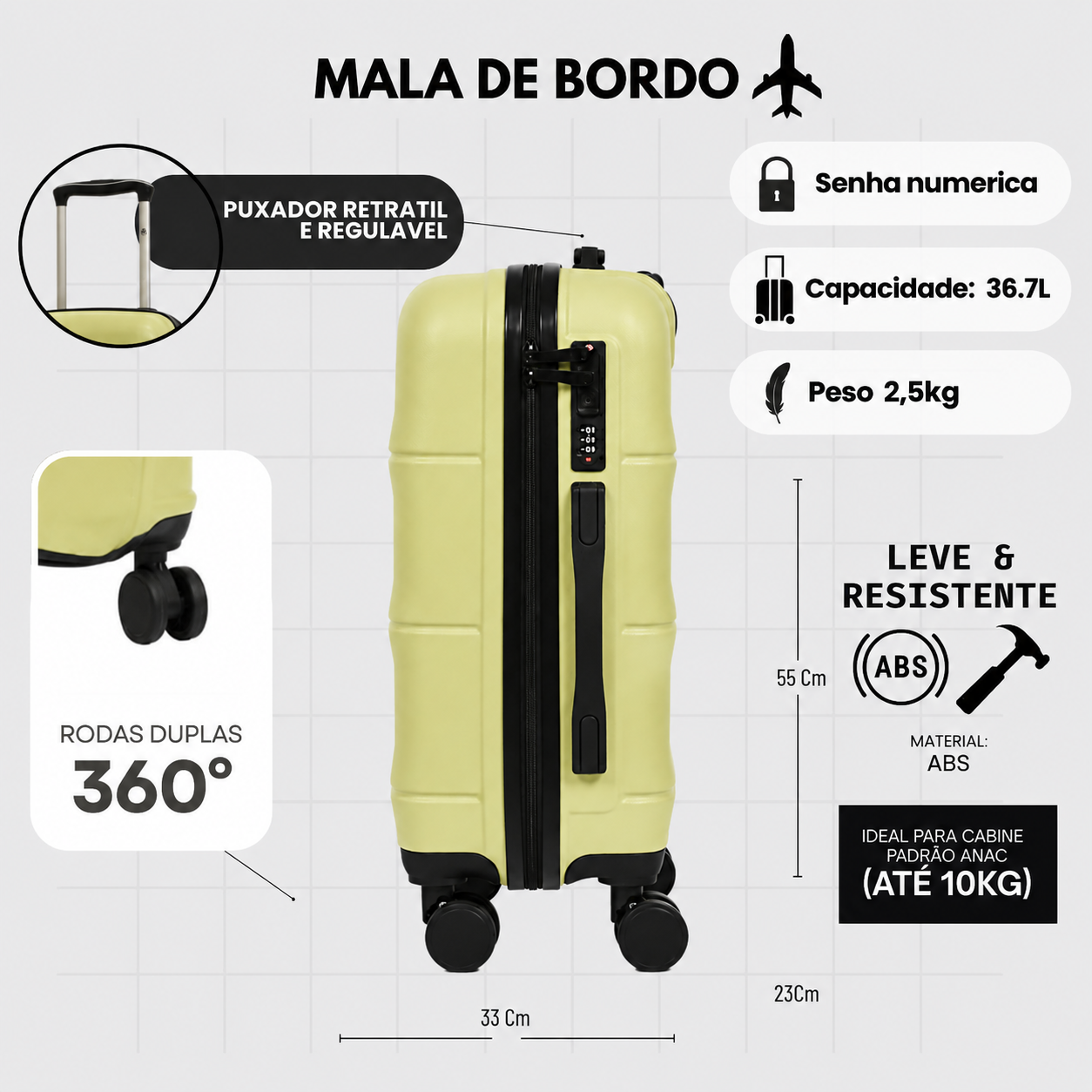 Mala Venkon Verde P