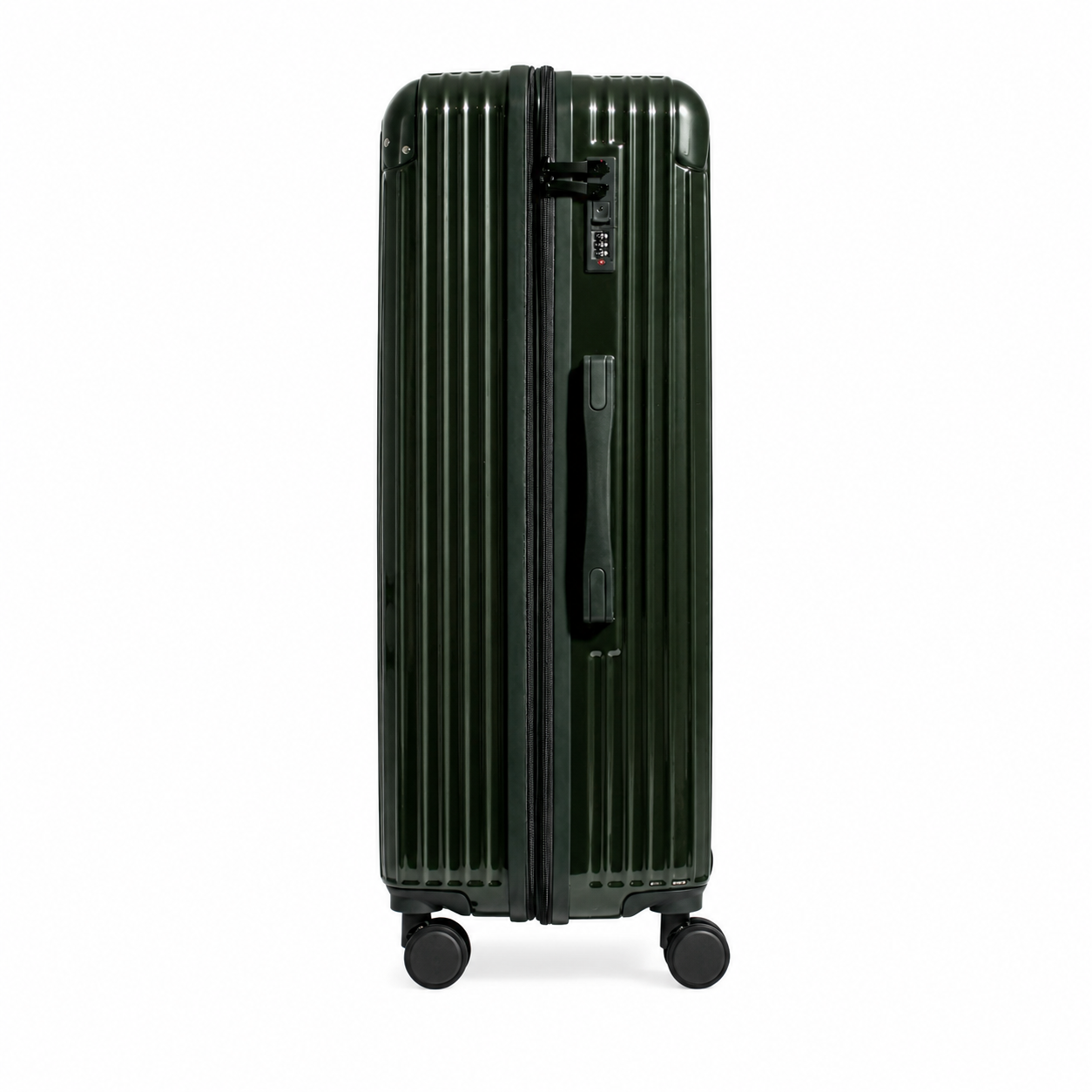 Bolsa de viaje grande Unika verde