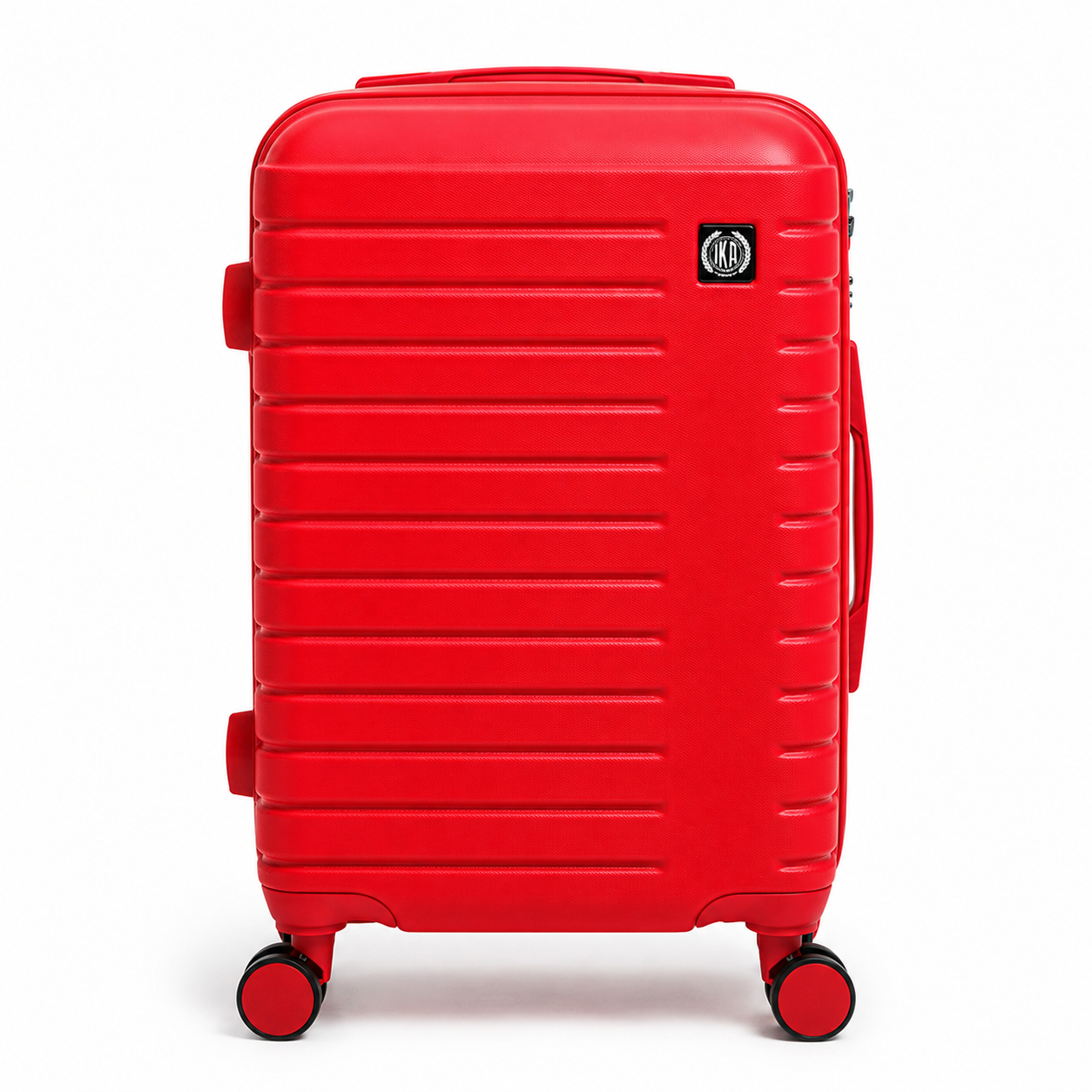Red Cross Carry-On Suitcase