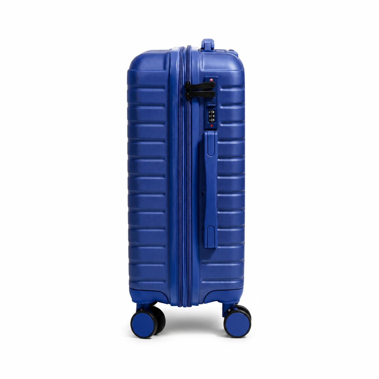 Mala De Viagem Pequena De Bordo 10 kg Abs Cross Azul