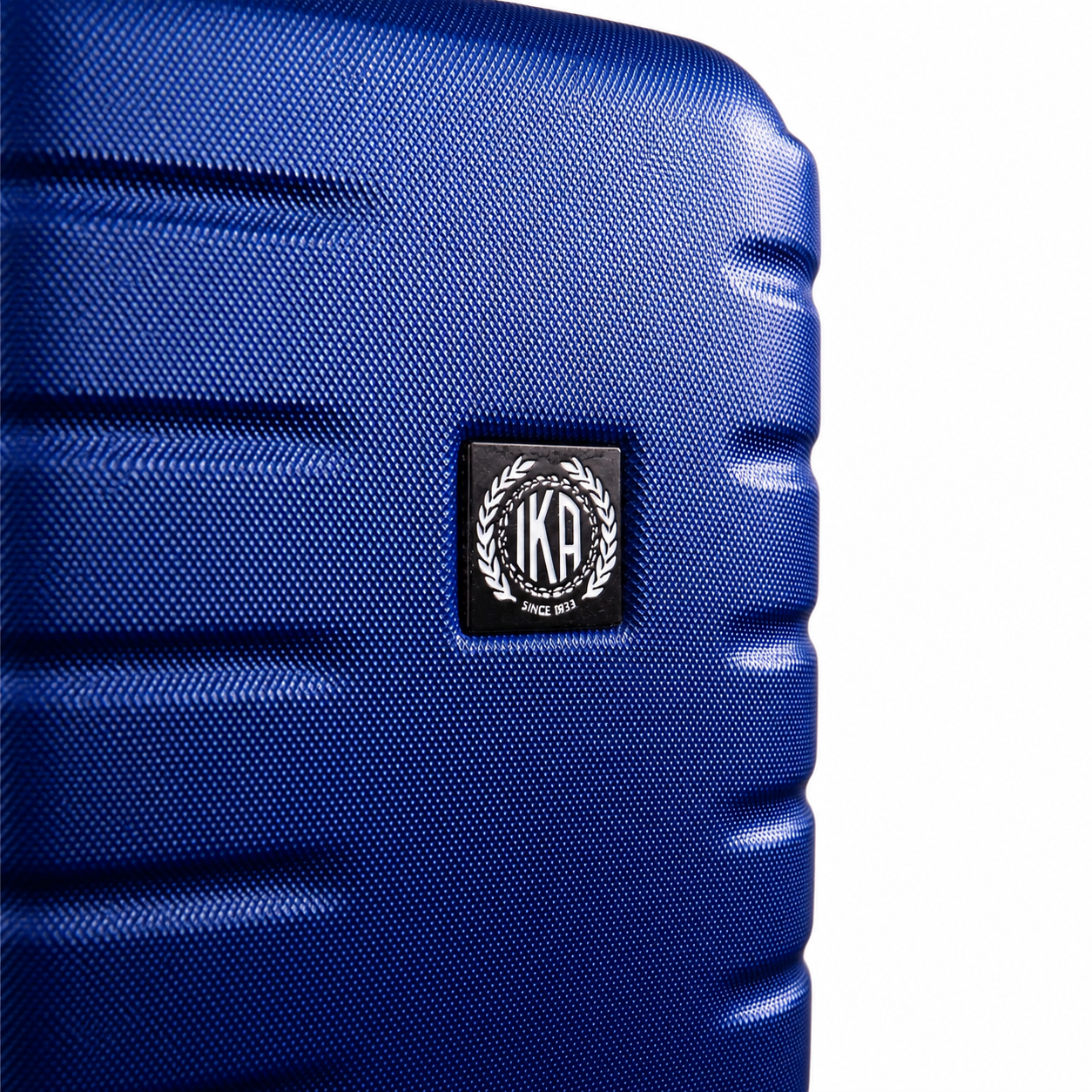 Mala De Viagem Grande 32 Kg Abs Com Expansor Cross Azul