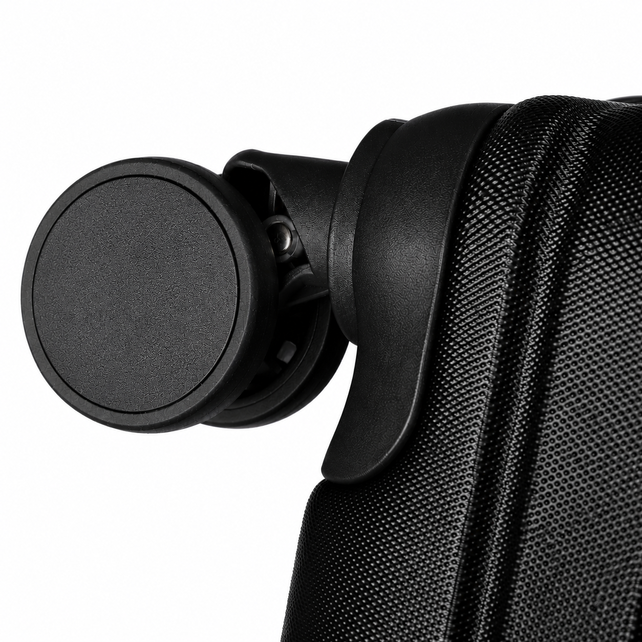 Mala De Viagem Grande 32 Kg Abs Com Expansor Cross Preta