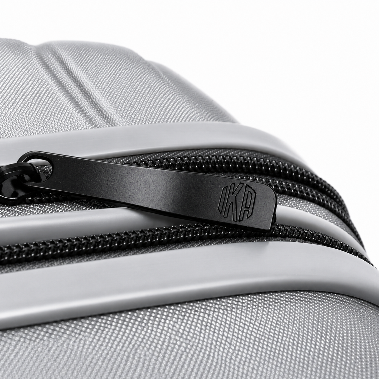 Mala De Viagem Grande 32 Kg Abs Com Expansor Cross Cinza
