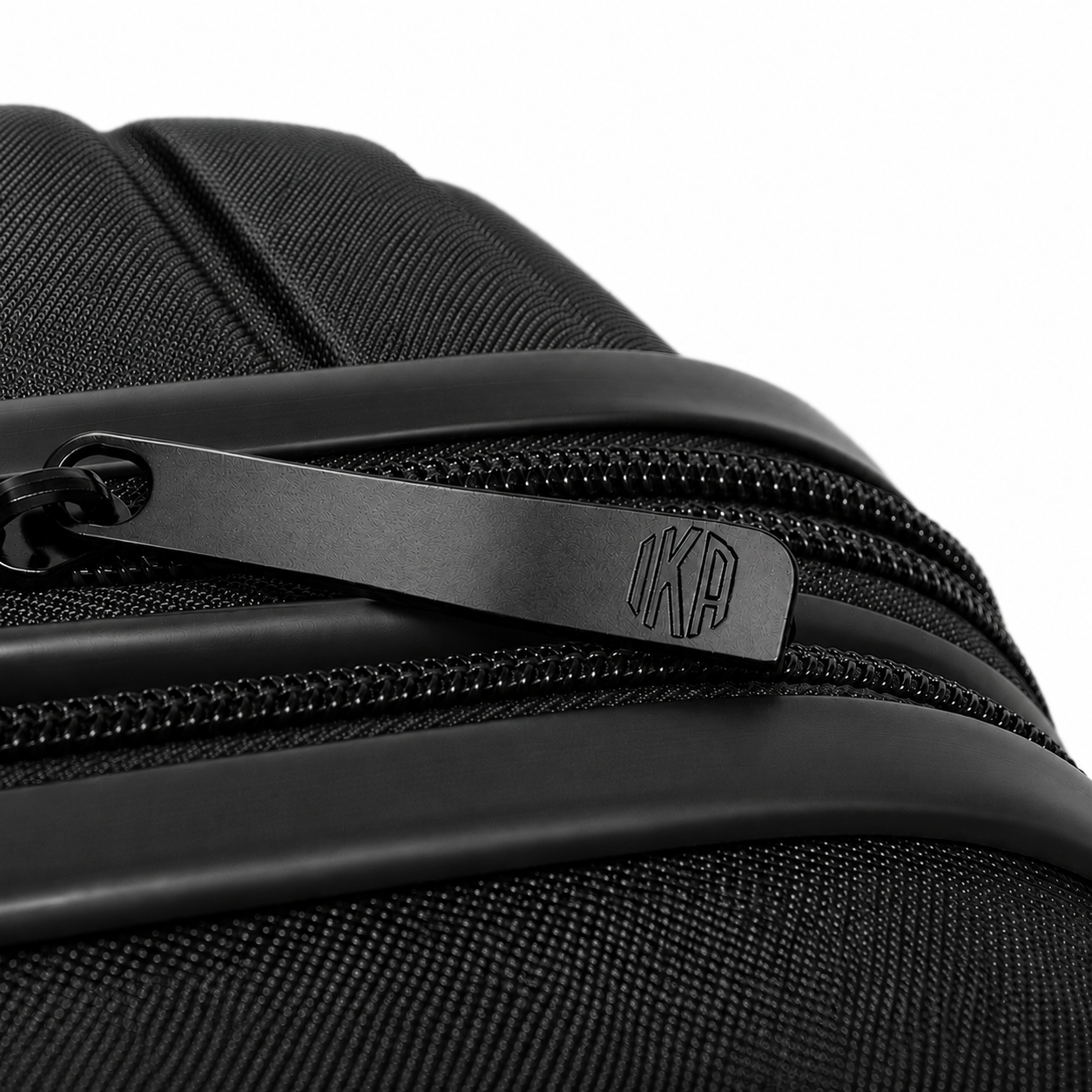 Mala De Viagem Grande 32 Kg Abs Com Expansor Cross Preta