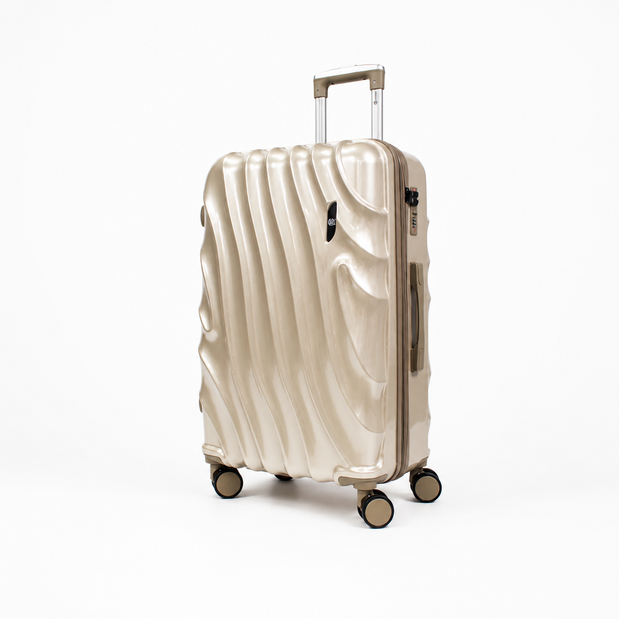 Maleta grande Avalon Champagne