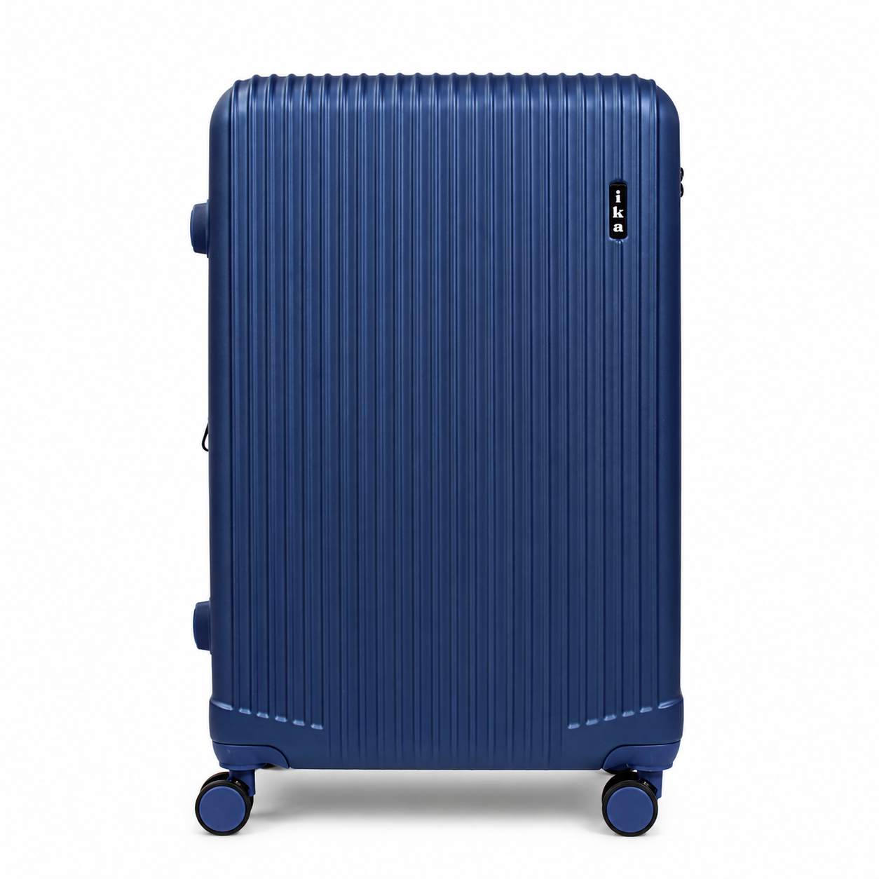 Mala De Viagem Grande 32 Kg Abs Com Expansor Scorpion Azul