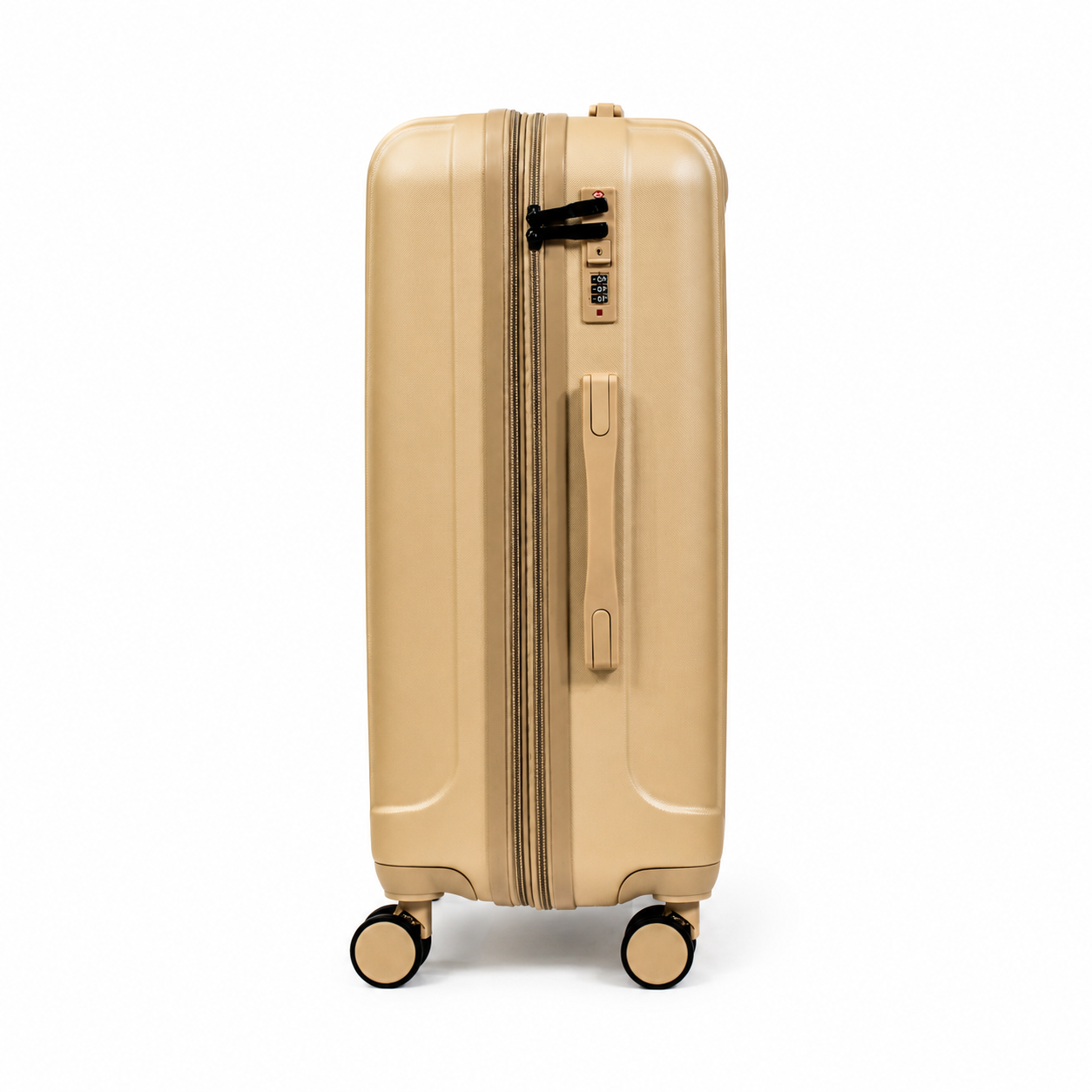 Medium Suitcase Scorpion Champagne