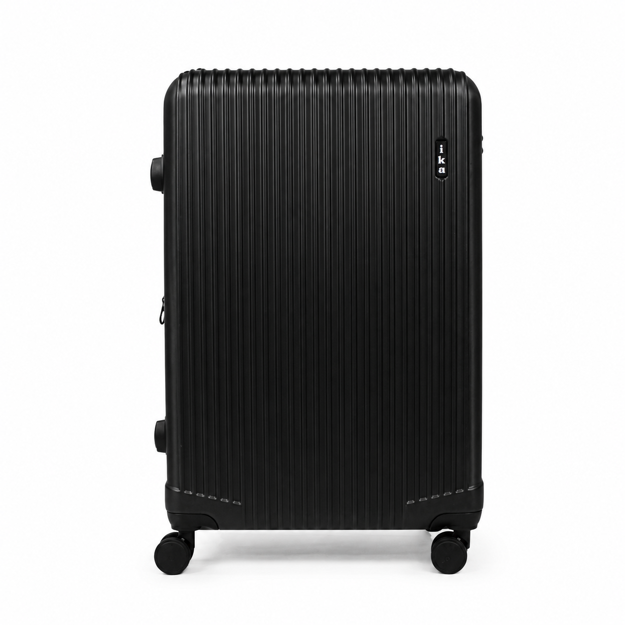 Mala De Viagem Grande 32 Kg Abs Com Expansor Scorpion Preta