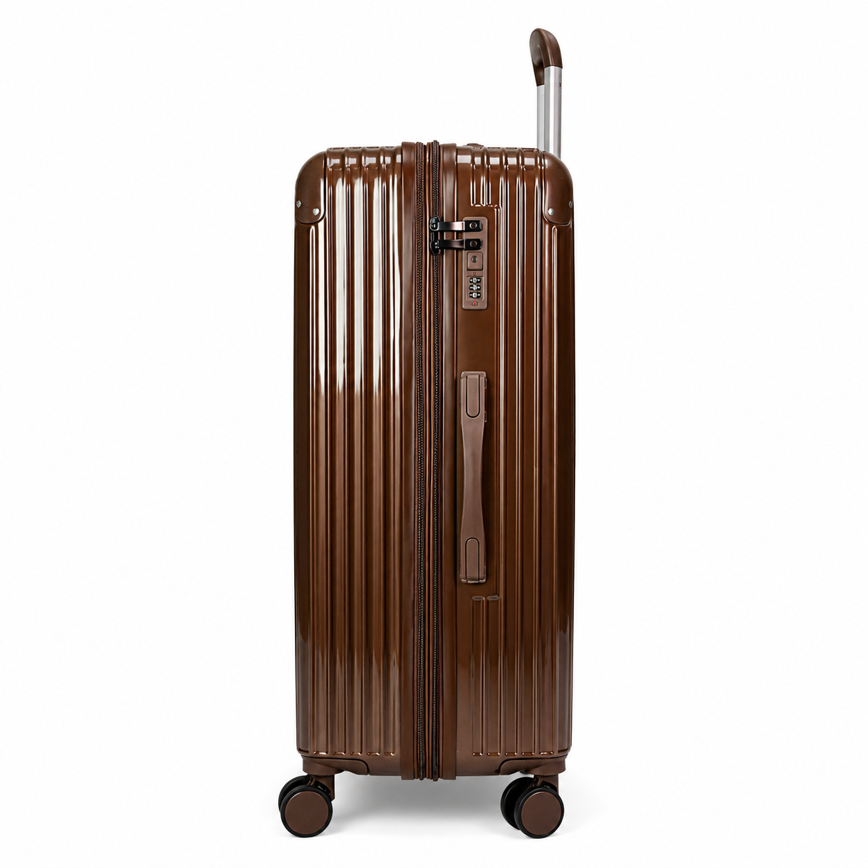 Conjunto de Malas De Viagem P, M e G Unika Coffee