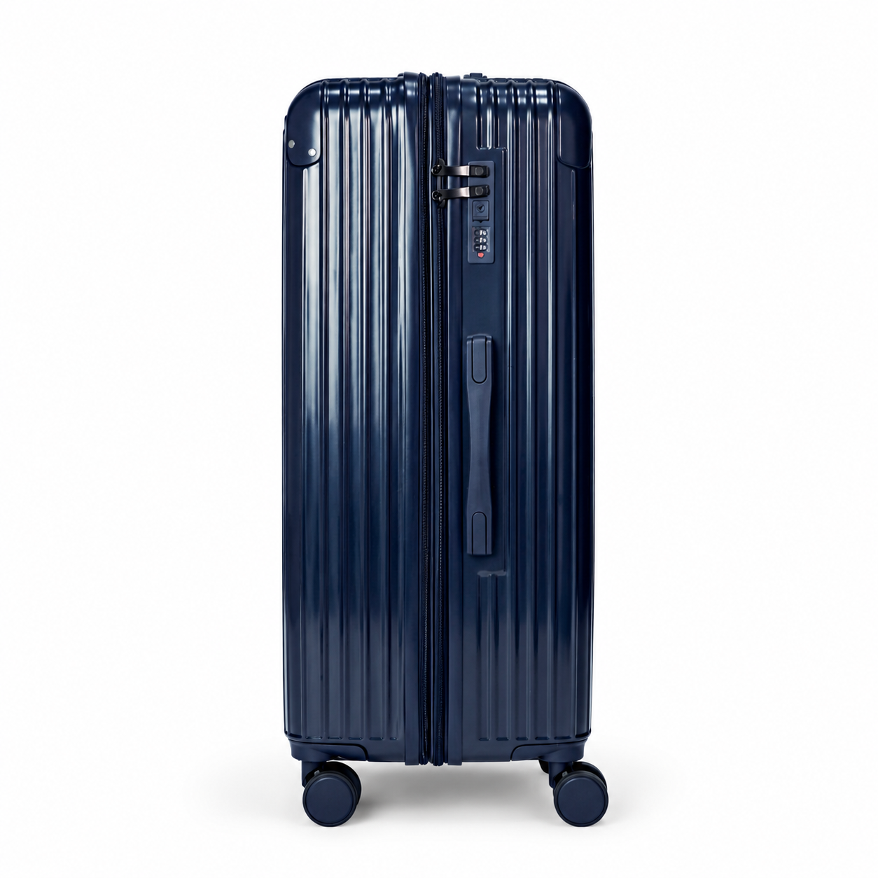 Conjunto de Malas De Viagem P, M e G Unika Azul