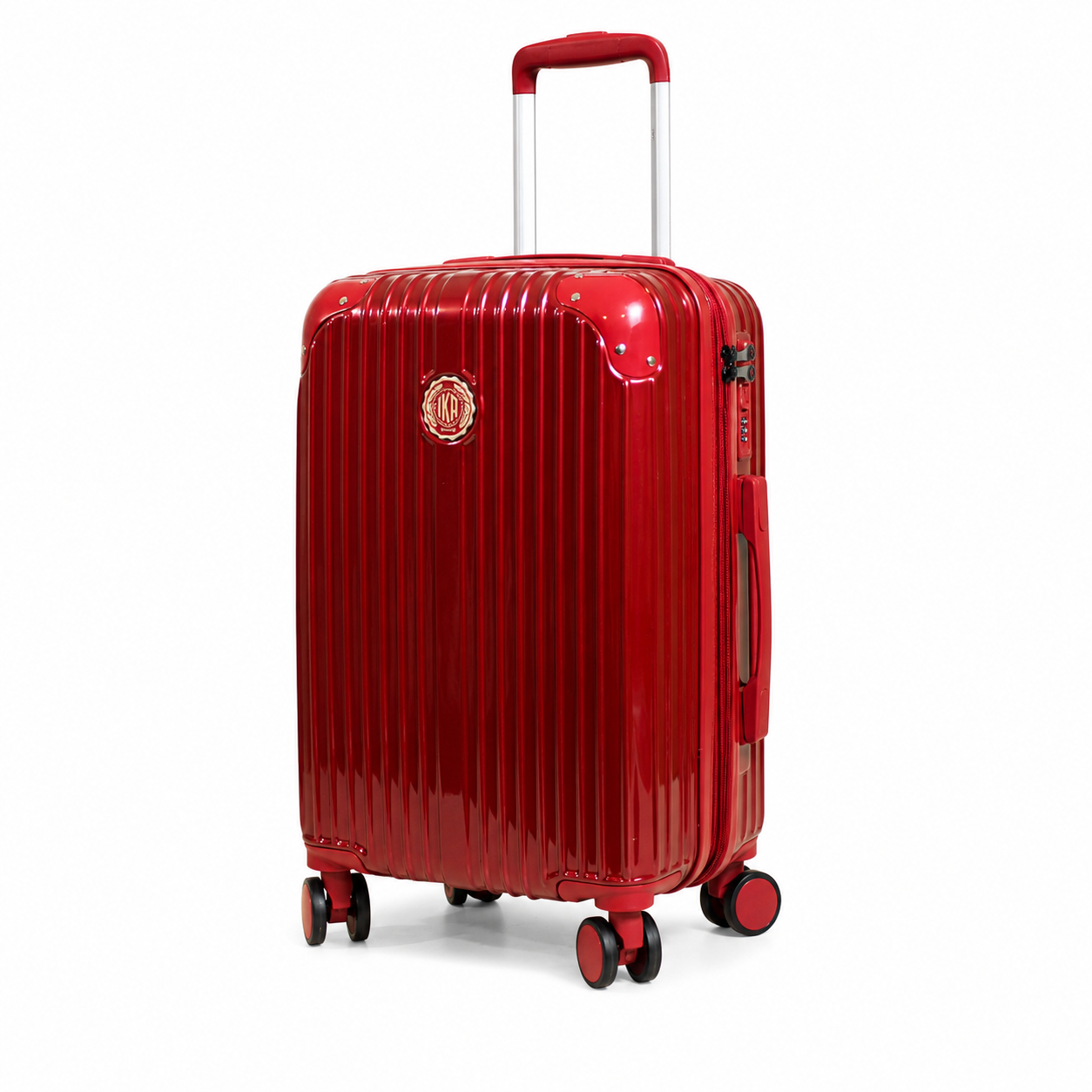 Kit de maleta de viaje para vino Unika