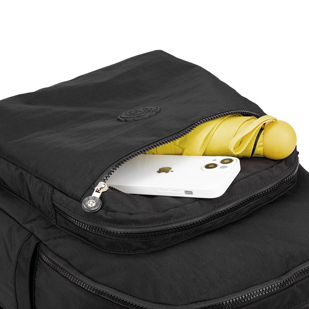 Mochila Gurukan rosa