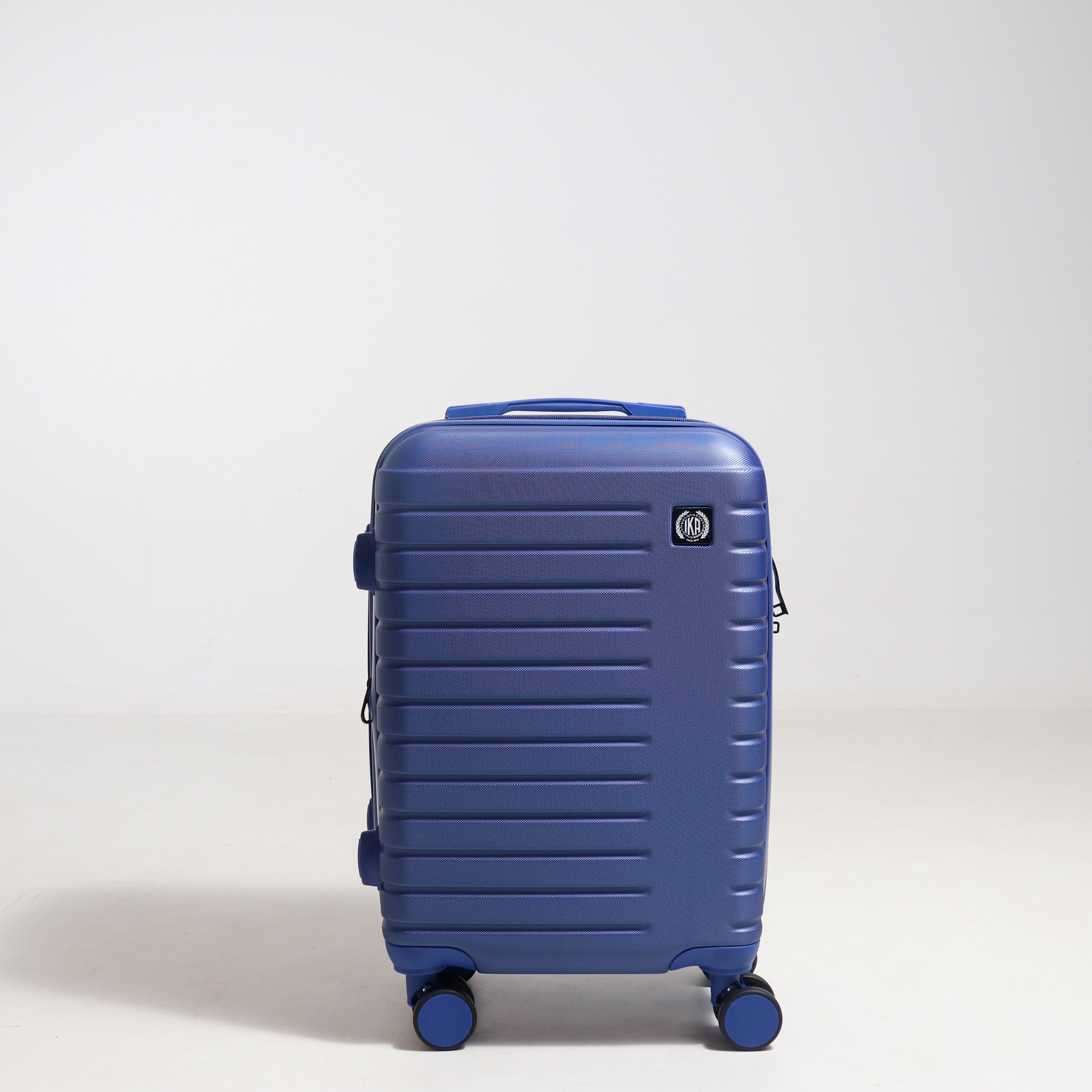 Mala De Viagem Pequena De Bordo 10 kg Abs Cross Azul