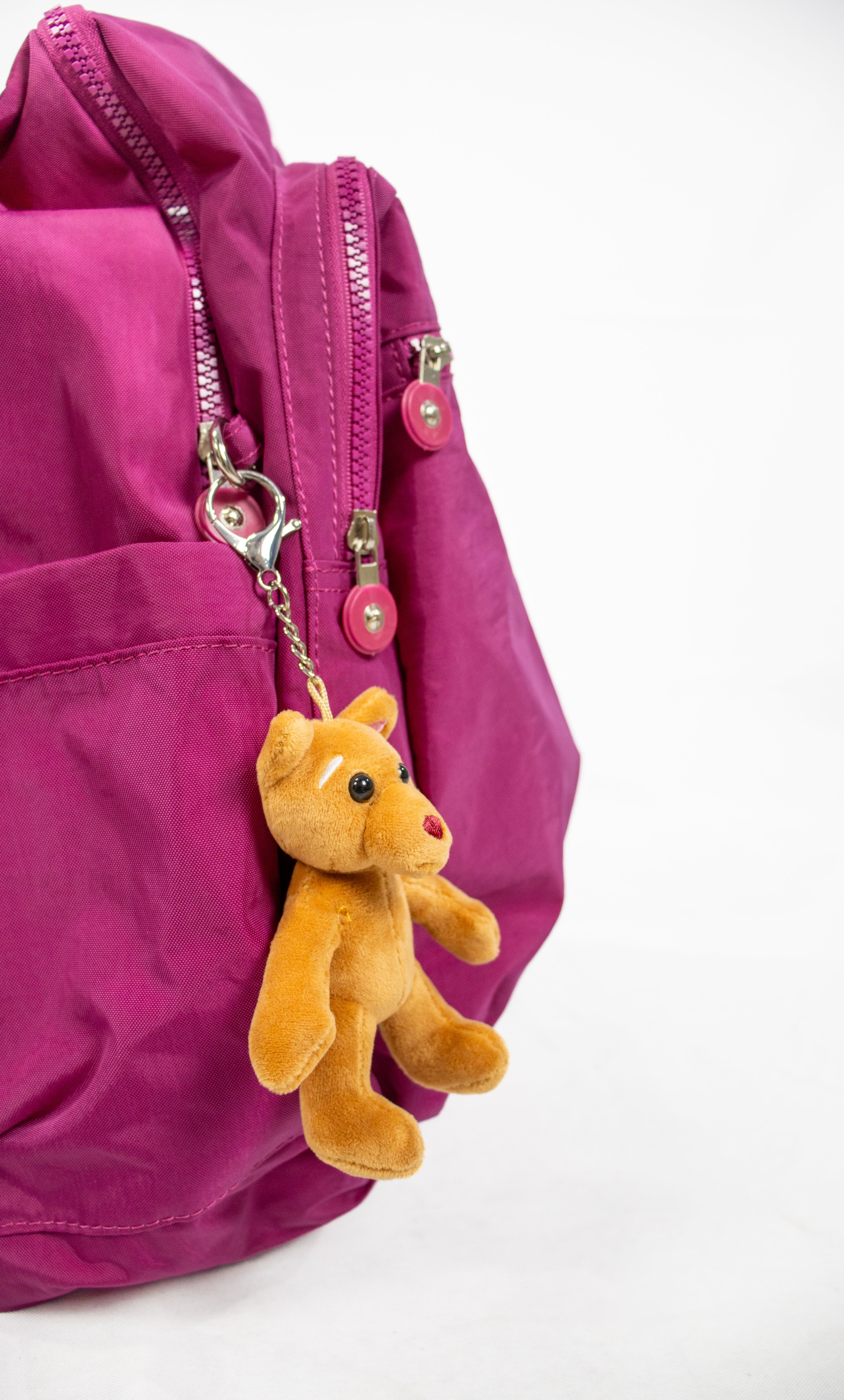 Mochila Gurukan rosa