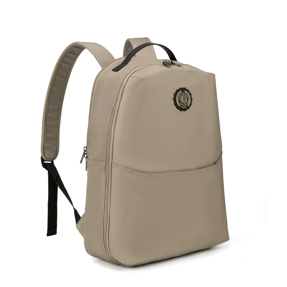 Mochila Notebook com Divisórias Internas Soul Bege