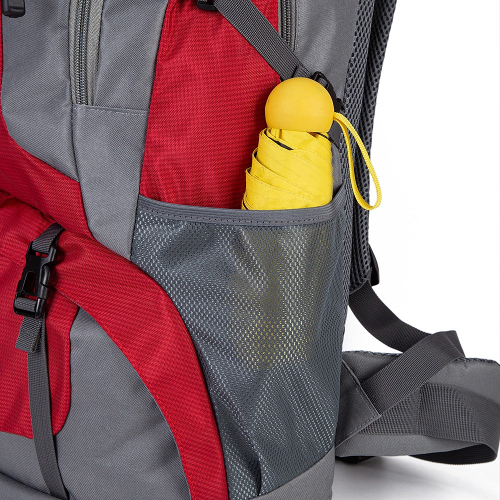 Mochila Adventure Vermelha