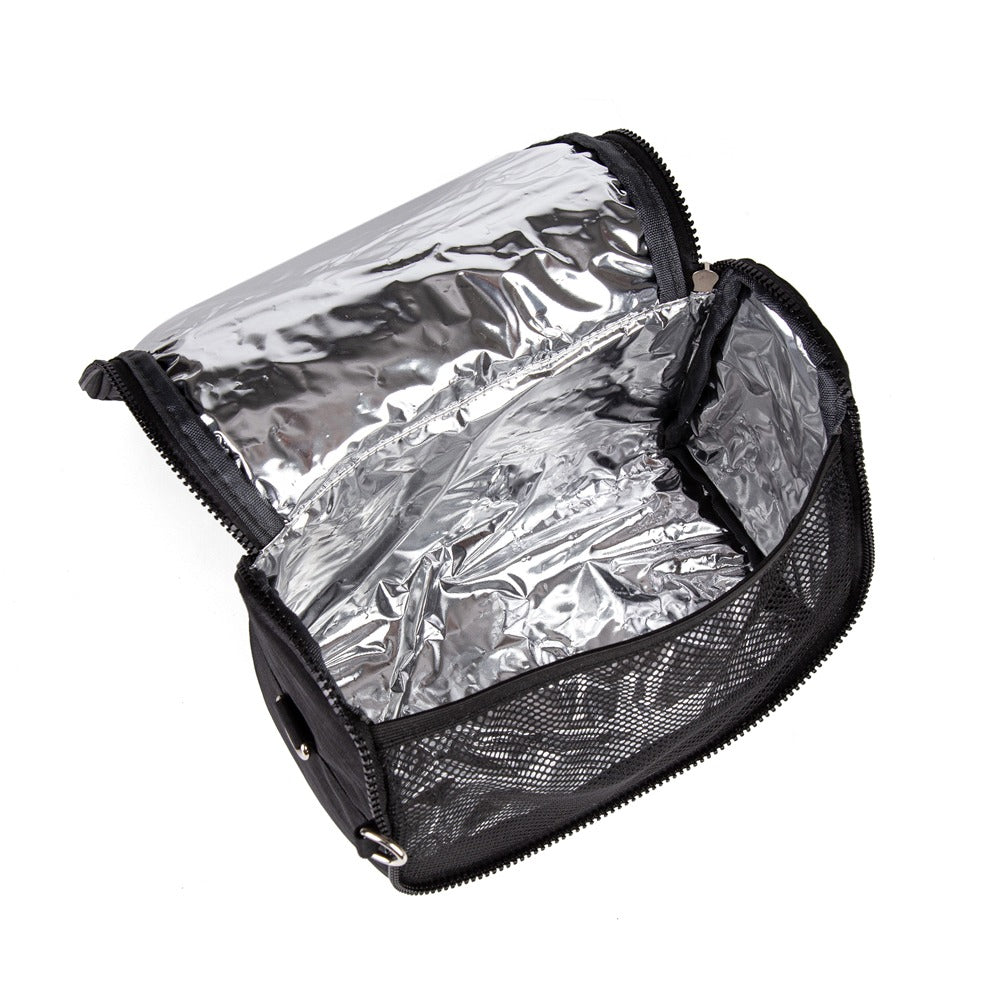 Kit infantil Mochila e Lancheira Gurukan rosa