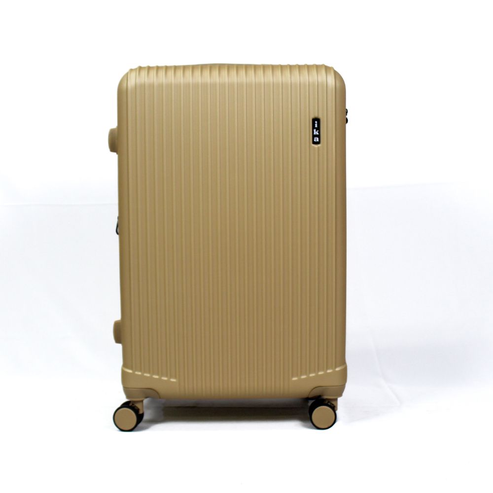 Conjunto De Malas P, M e G Scorpion Champagne